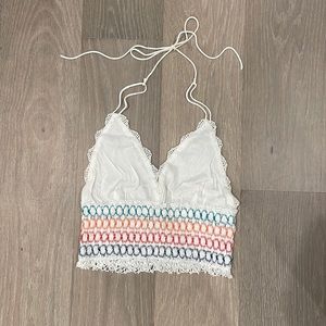 Free People Crop Top